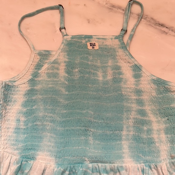 PERFECT CONDITION GIRJS BILLABONG SUNDRESS; SIZE M - Picture 3 of 3